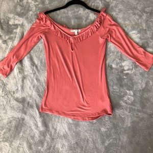 Express Off shoulder top